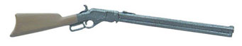 Dollhouse Miniature Winchester Rifle